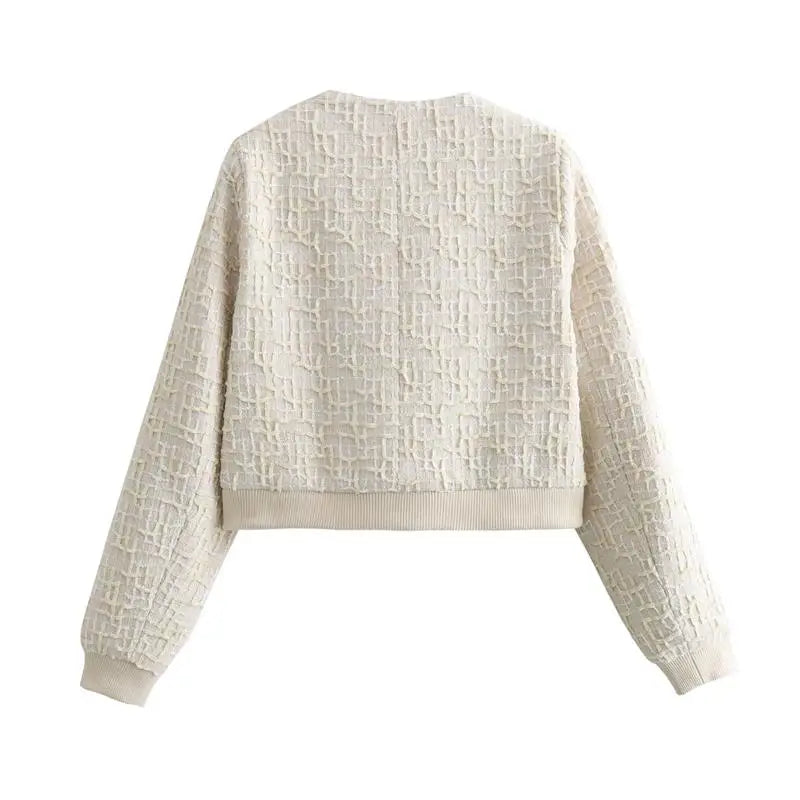 Spring New Jackets 2025 Women's Coat  Jacket Fashion Warm Street Short Coat Chic Joker Youth Jackets