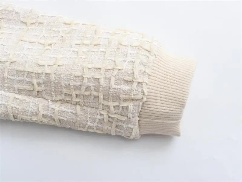 Spring New Jackets 2025 Women's Coat  Jacket Fashion Warm Street Short Coat Chic Joker Youth Jackets