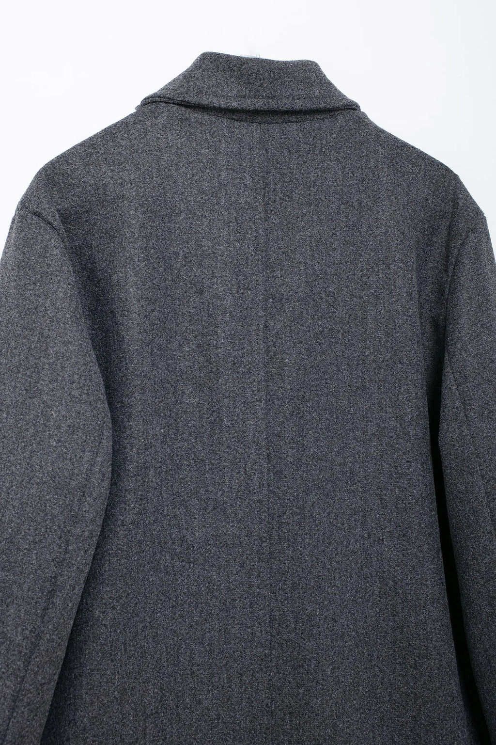 Winter Coat For Women 2024 Solid Lapel Double Breasted Long Cardigan Top Female Pokcet Streetwear Woman New In OuterCoat