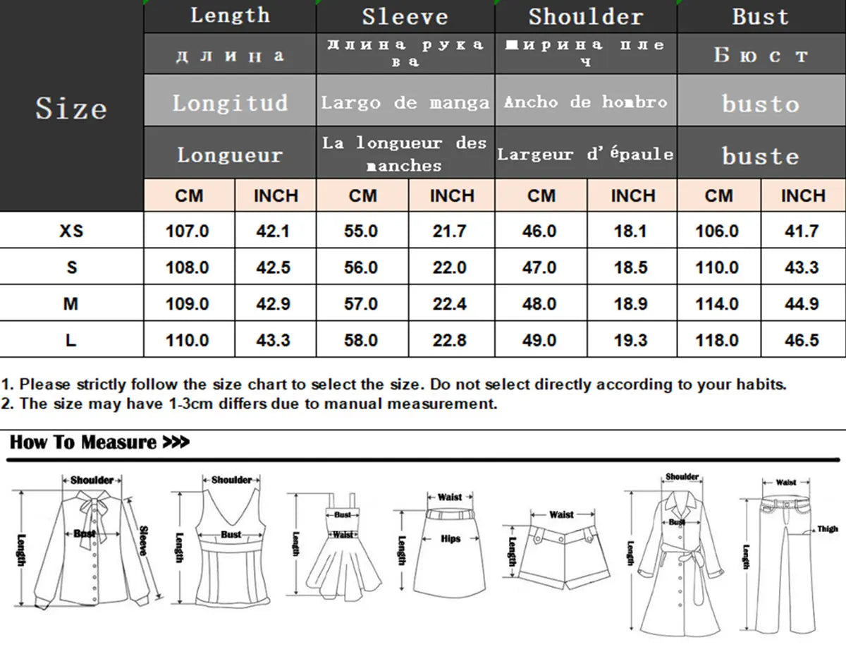 Winter Coat For Women 2024 Solid Lapel Double Breasted Long Cardigan Top Female Pokcet Streetwear Woman New In OuterCoat