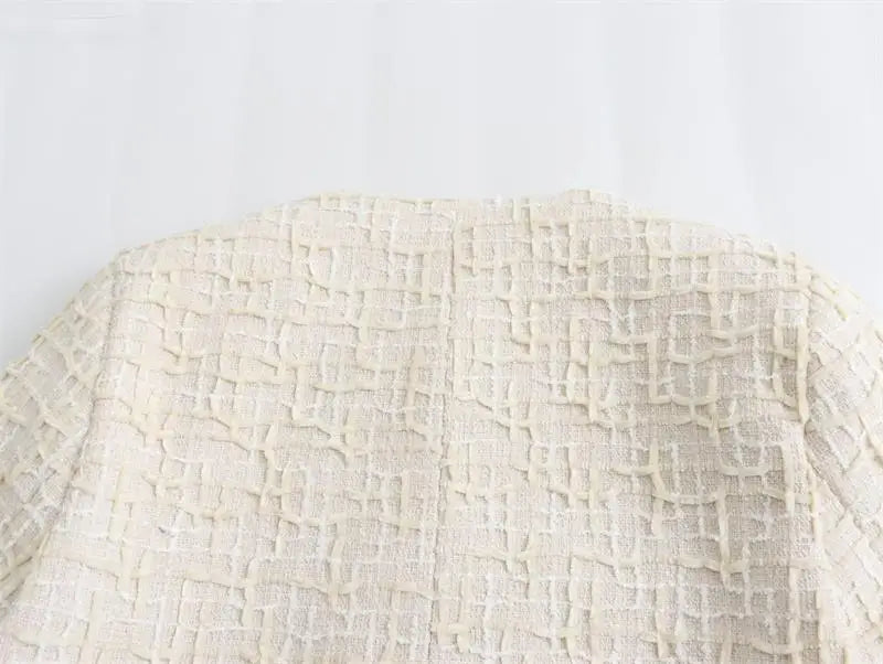 Spring New Jackets 2025 Women's Coat  Jacket Fashion Warm Street Short Coat Chic Joker Youth Jackets