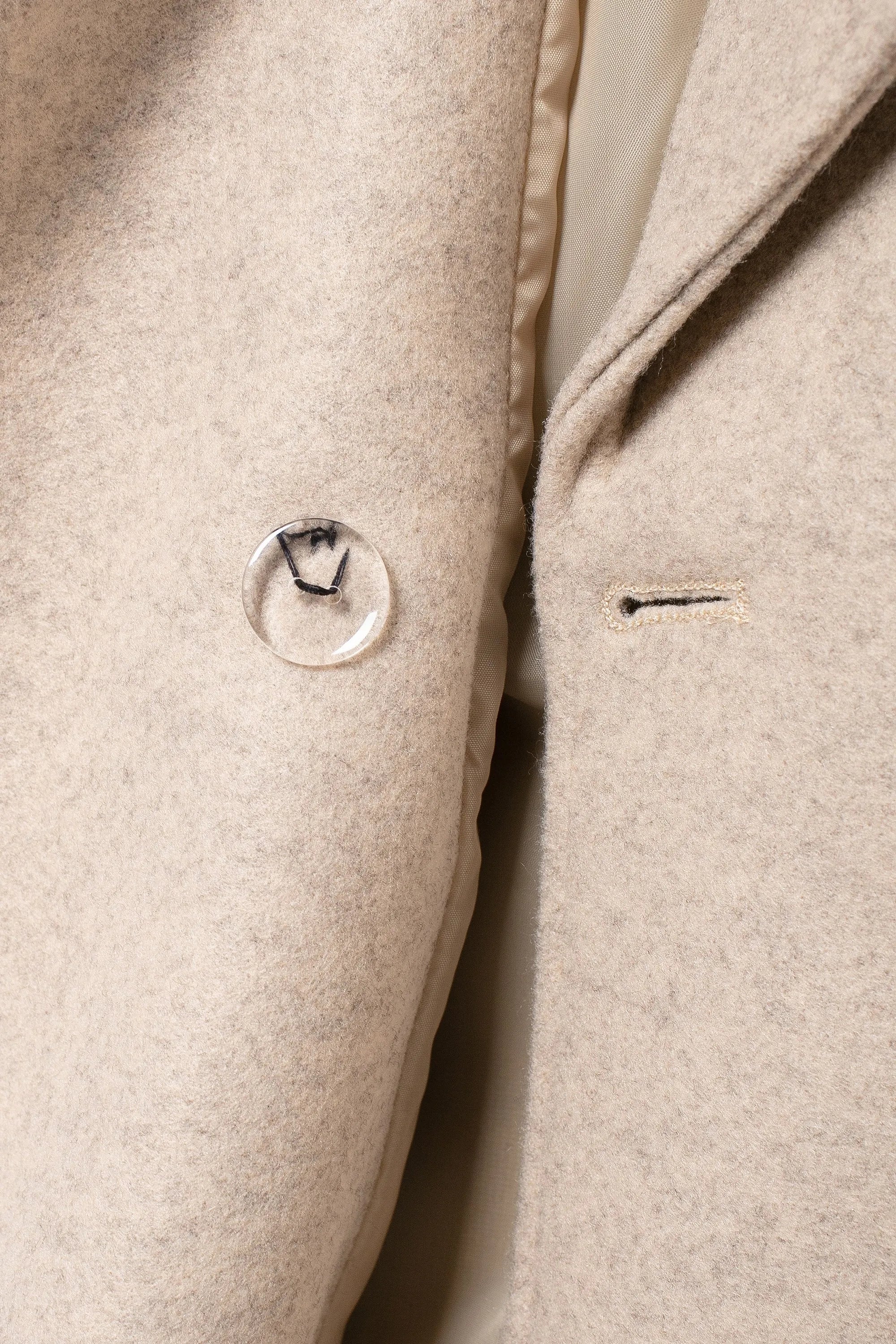 Winter Coat For Women 2024 Solid Lapel Double Breasted Long Cardigan Top Female Pokcet Streetwear Woman New In OuterCoat