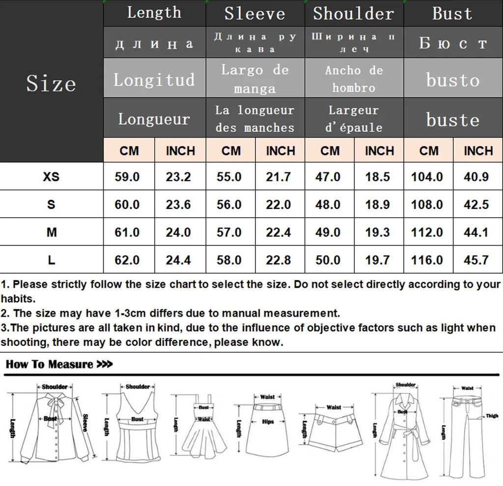 HH Winter Woman Long Sleeves Loose Slim Coat Women Warm Reversible Faux Leather Lapel Single-Breasted Pocket Decoration Jacket