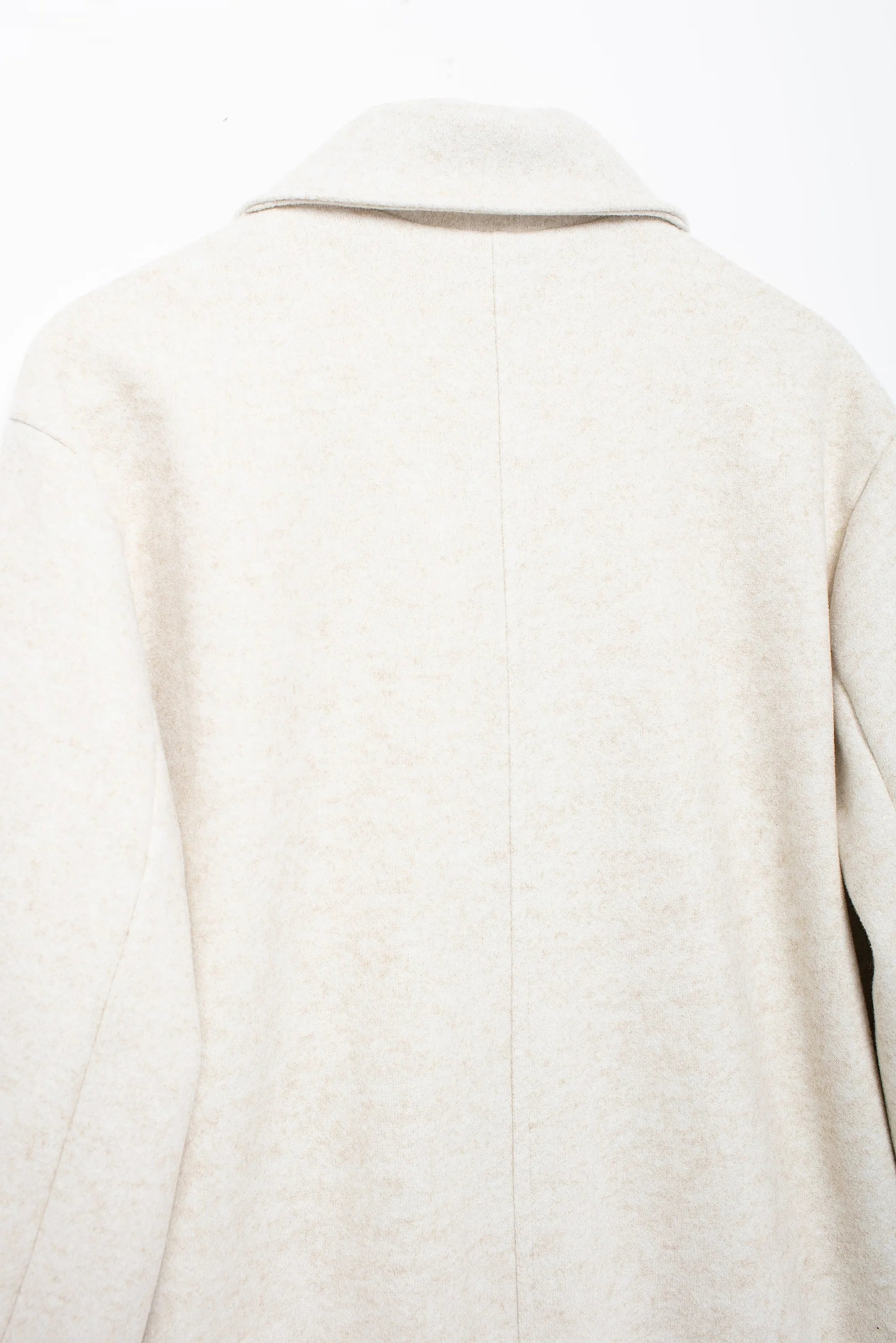 Winter Coat For Women 2024 Solid Lapel Double Breasted Long Cardigan Top Female Pokcet Streetwear Woman New In OuterCoat