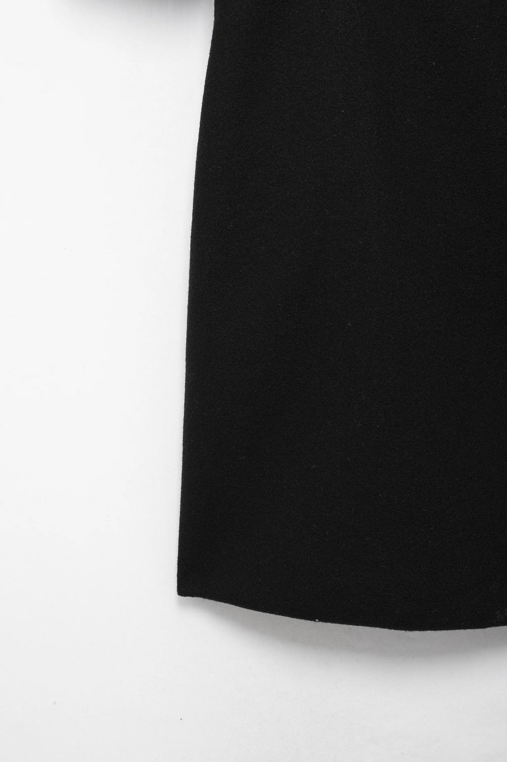 Winter Coat For Women 2024 Solid Lapel Double Breasted Long Cardigan Top Female Pokcet Streetwear Woman New In OuterCoat